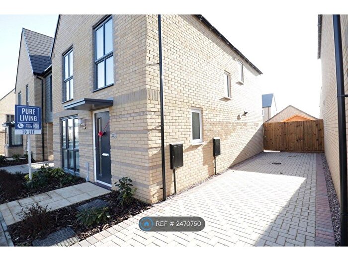 4 Bedroom Detached House To Rent In Sandpit Lane, Northstowe, CB24