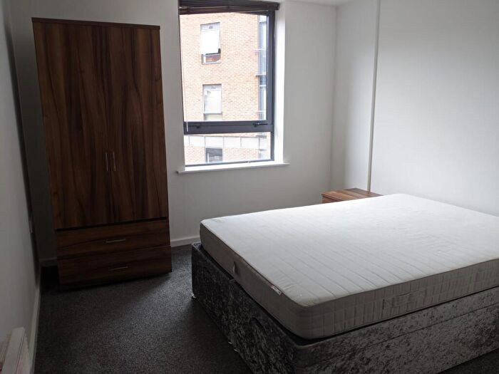 2 Bedroom Apartment To Rent In Dun Street, Kelham Island, Sheffield, S3