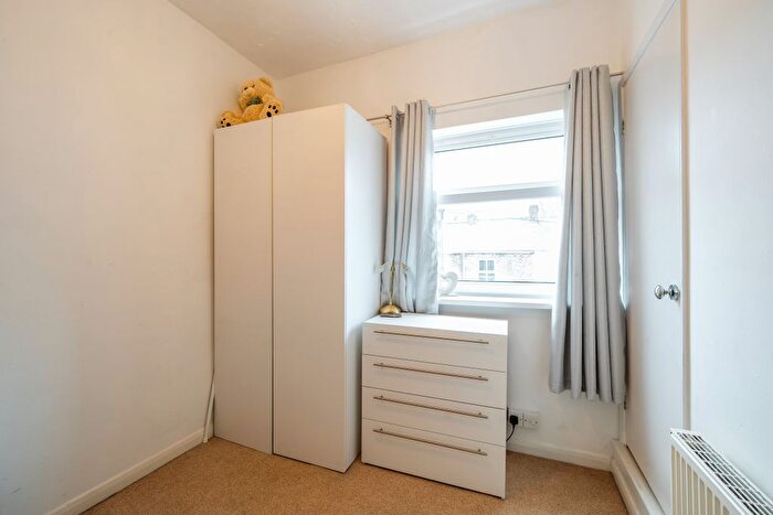 2 Bedroom Terraced House For Sale In Bromley Street, York, YO26