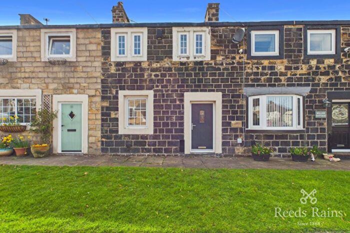 2 Bedroom Terraced House For Sale In Heyhead Street, Brierfield, Nelson, Lancashire, BB9