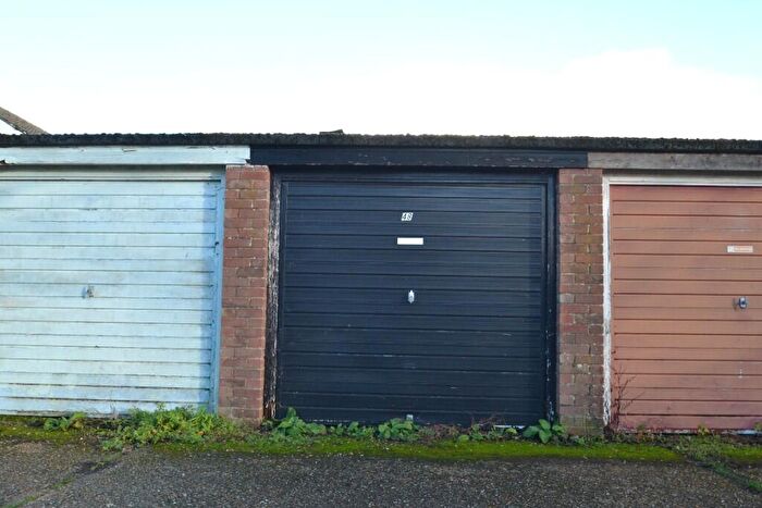 Garage / Parking For Sale In Corbett Road, Ryde, Isle Of Wight, PO33