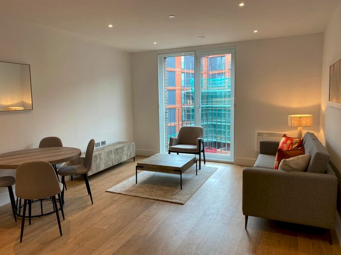 1 Bedroom Flat To Rent In West Timber Yard, Hurst Street, Birmingham City Centre, Birmingham, B5