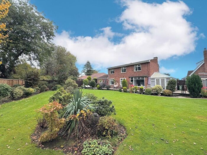 3 Bedroom Detached House For Sale In Elwick Road, Hartlepool, TS26
