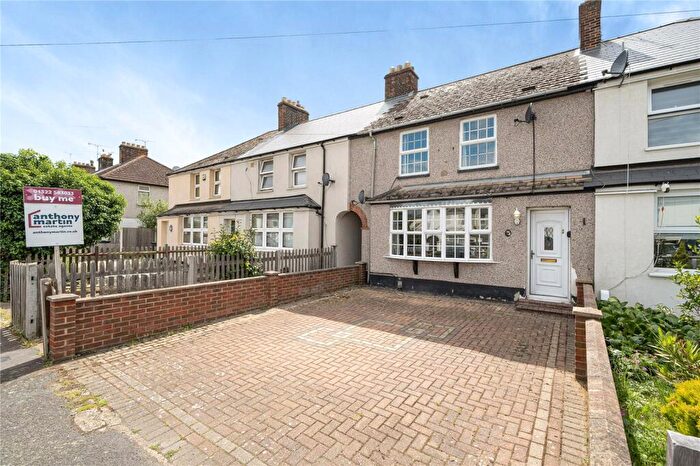 3 Bedroom Terraced House For Sale In Ash Road, Dartford, DA1