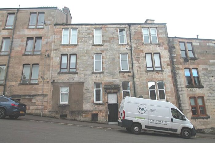 1 Bedroom Flat For Sale In -, Murdieston Street, Greenock, PA15