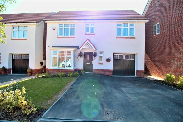 3 Bedroom Detached House For Sale In Rosefinch Road, Goldthorpe, Rotherham, S63
