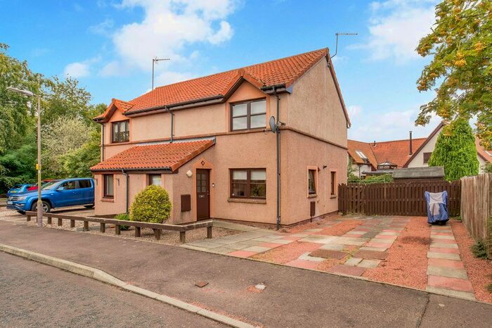 2 Bedroom Semi-Detached House For Sale In Tyne Park, Pencaitland, EH34