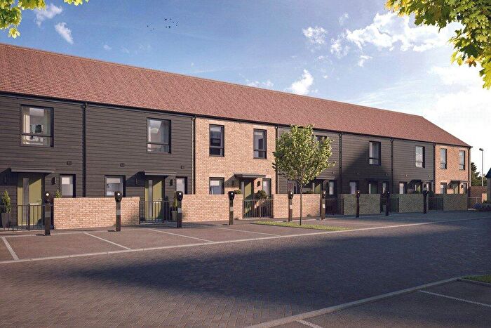 2 Bedroom Terraced House For Sale In Netherhall Gardens, Worts Causeway, Cambridge, CB1
