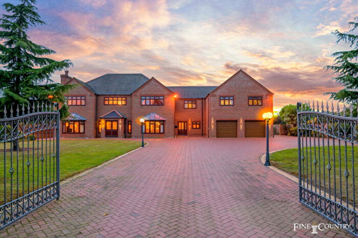 4 Bedroom Detached House For Sale In Holbeach, PE12