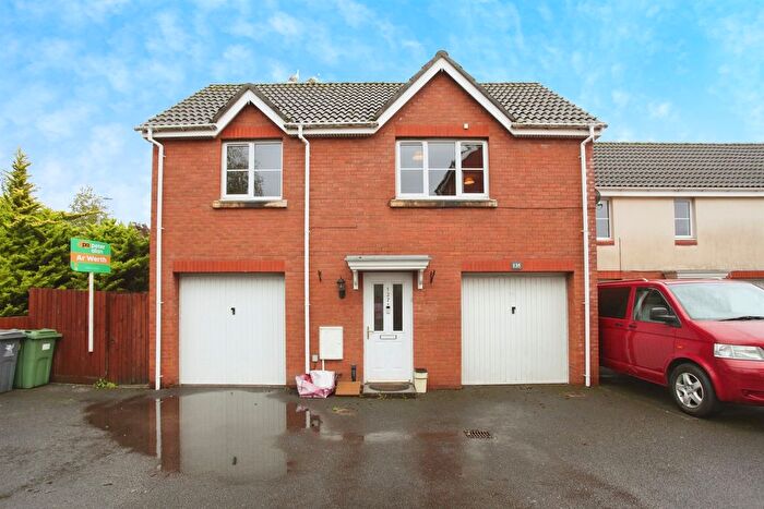 1 Bedroom Property For Sale In Watkins Square, Llanishen, Cardiff, CF14