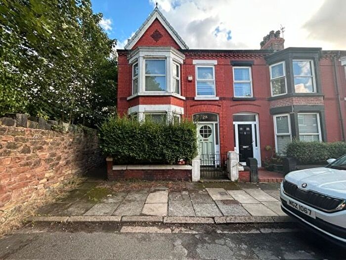 3 Bedroom Property To Rent In Norbury Avenue, Liverpool, L18
