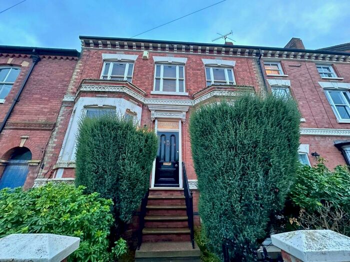 4 Bedroom Town House To Rent In Portland House, Burton Street, Loughborough, LE11