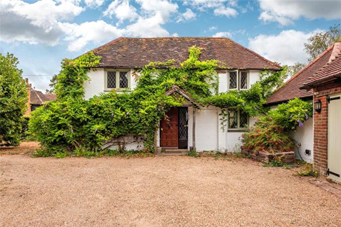 4 Bedroom Semi Detached House For Sale In Church Road, Leigh, Reigate, Surrey, RH2