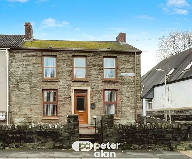 3 Bedroom House To Rent In St. Annes Terrace, Tonna, Neath, SA11