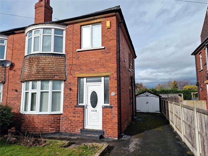 3 Bedroom Semi-Detached House To Rent In Grasmere Road, Dewsbury, West Yorkshire, WF12
