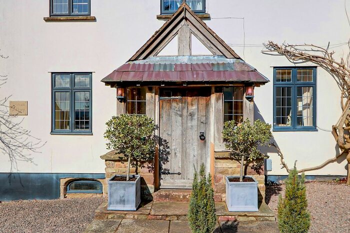 4 Bedroom Detached House For Sale In Newland, Coleford, Gloucestershire., GL16