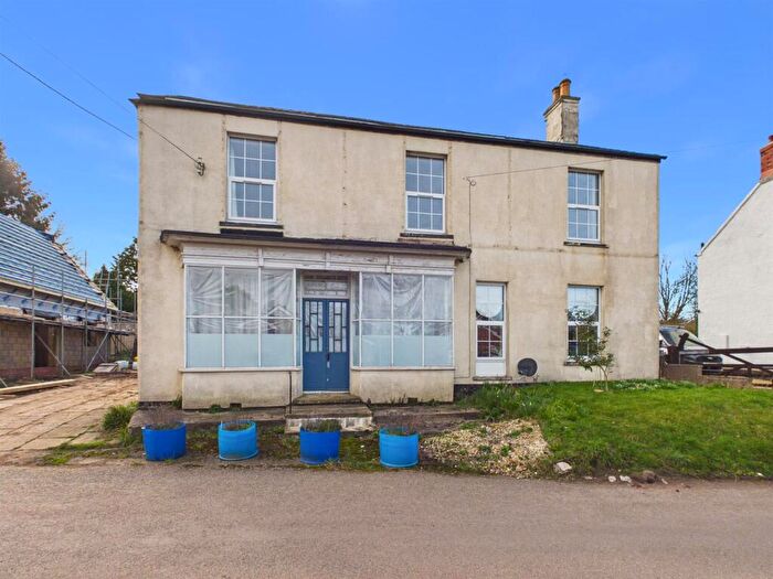 4 Bedroom Detached House For Sale In The Old Post Office, South Street, Scamblesby, Nr Louth, LN11