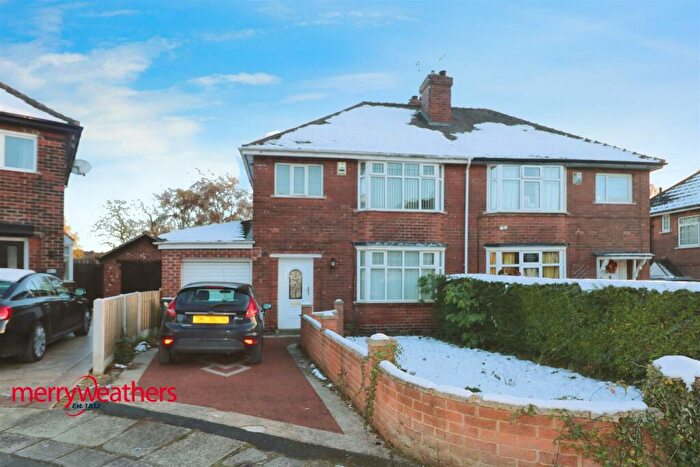 3 Bedroom Semi-Detached House To Rent In Danum Drive, Clifton, Rotherham, S65