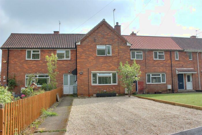 2 Bedroom Terraced House For Sale In Station Road, North Cave, HU15