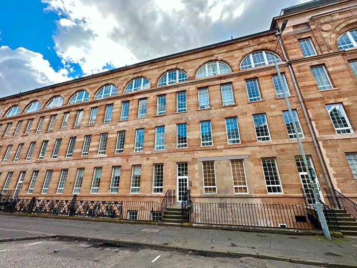 1 Bedroom Flat To Rent In Kent Road, Charing Cross, Glasgow, G3