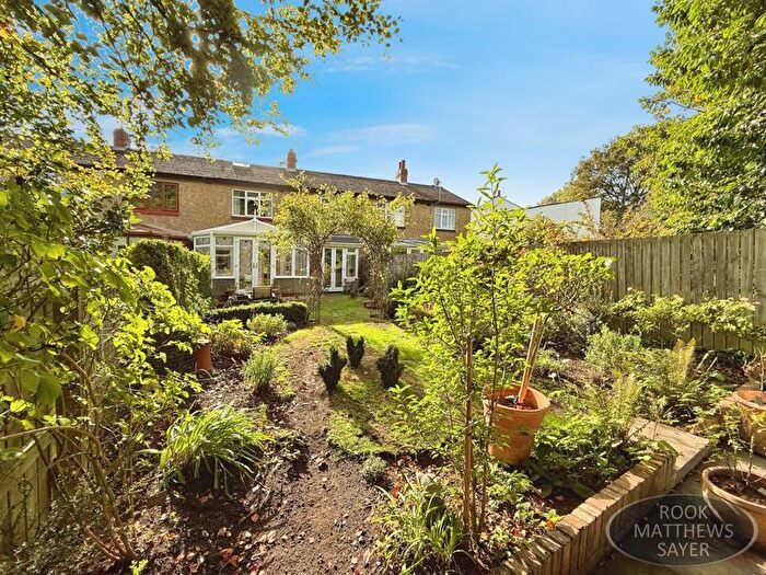 3 Bedroom Terraced House For Sale In Hall Garth, Newcastle Upon Tyne, NE3