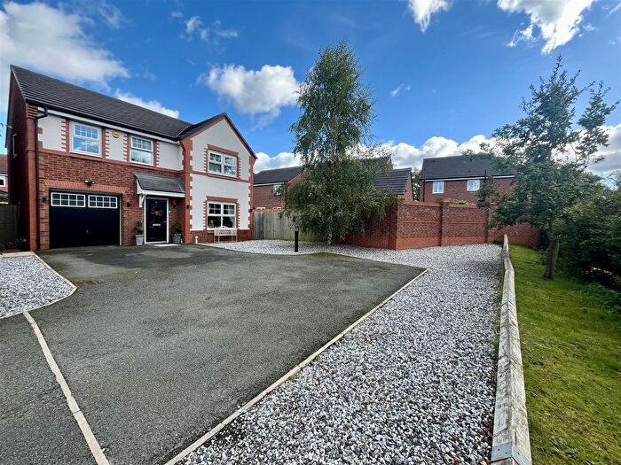 4 Bedroom Detached House For Sale In Morgan Road, Moston, Sandbach, CW11