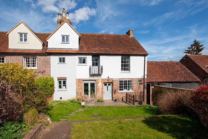 4 Bedroom Terraced House To Rent In The Keep, Berkhamsted Place, Castle Hill, Berkhamsted, HP4