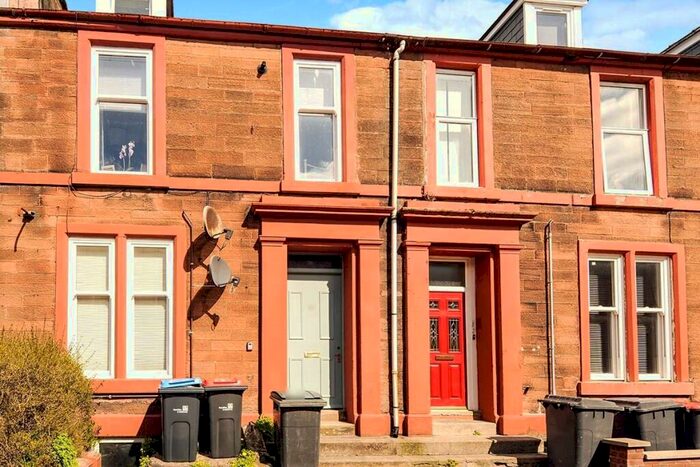 3 Bedroom Maisonette To Rent In Queen Street, Dumfries, Dumfries And Galloway, DG1