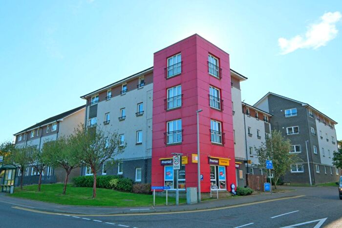 2 Bedroom Flat For Sale In Goodhope Park, Bucksburn, Aberdeen, AB21
