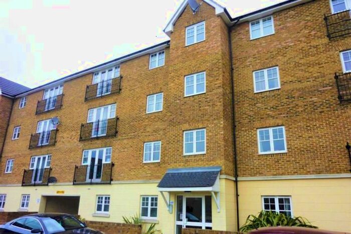 1 Bedroom Flat To Rent In Caspian Close, Purfleet, Thurrock RM19