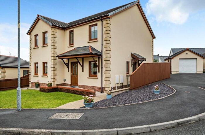 4 Bedroom Detached House For Sale In Llygad-Y-Ffynnon, Five Roads, Llanelli, SA15