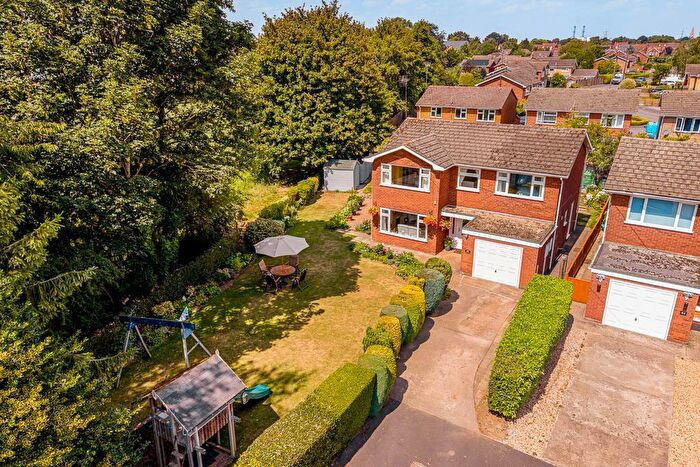 4 Bedroom Detached House For Sale In Helmsley Way, Spalding, PE12