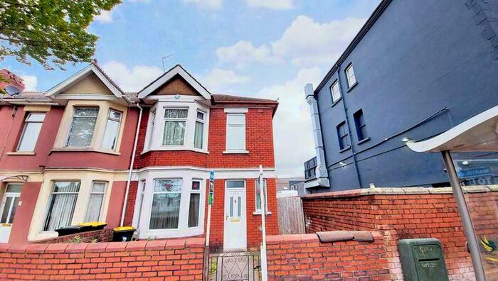 3 Bedroom Property To Rent In Corporation Road, Newport, NP19