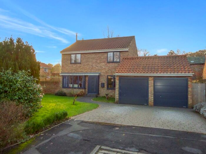 4 Bedroom Detached House For Sale In Glebe Meadow, Sharow, Ripon, HG4