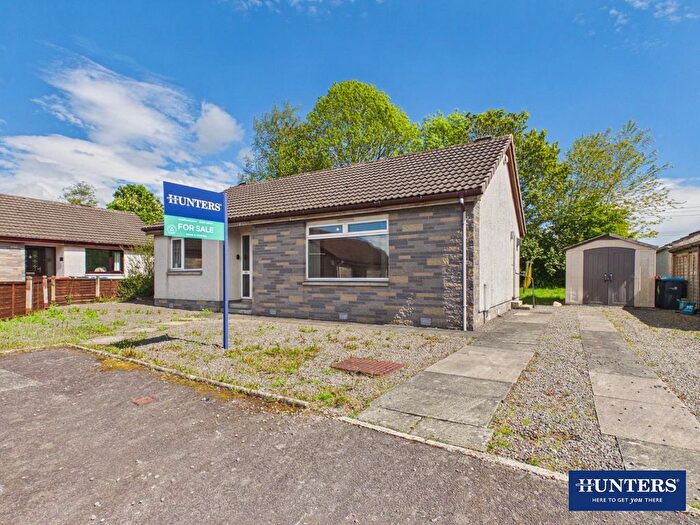 2 Bedroom Detached Bungalow For Sale In Arrol Drive, Dumfries, DG1