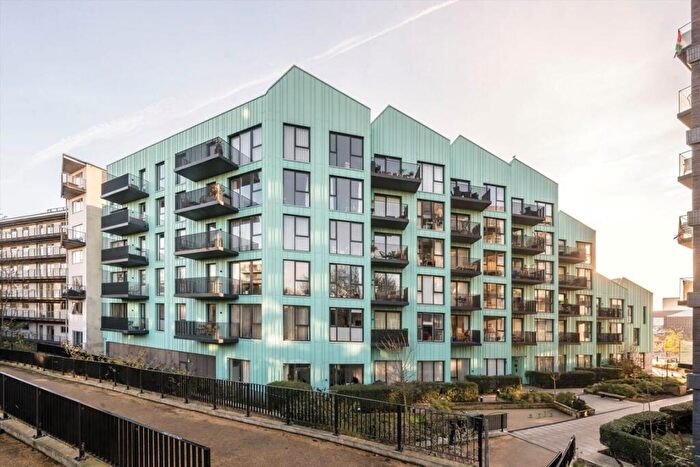 1 Bedroom Flat For Sale In Bundocks Walk, Hackney Wick, E3