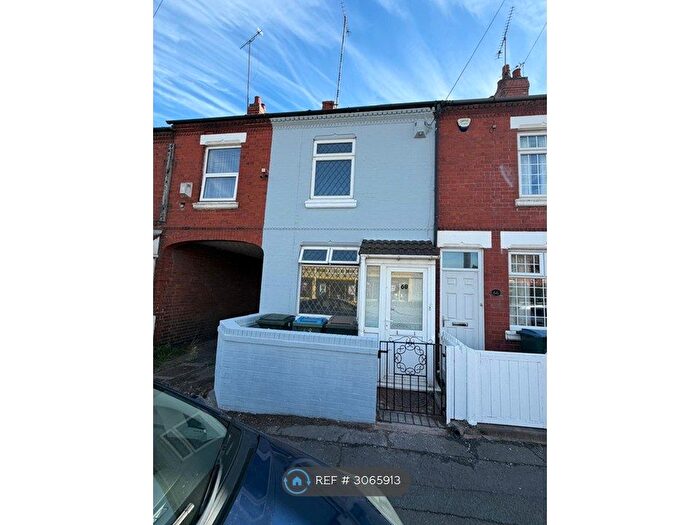 3 Bedroom Terraced House To Rent In Longford Road, Coventry, CV6
