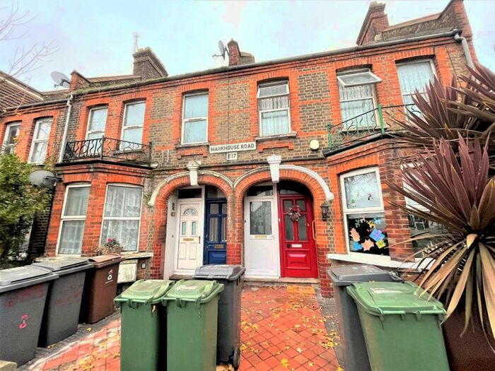 2 Bedroom Flat To Rent In Markhouse Road, London, Greater London, E17