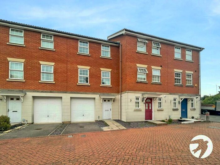 3 Bedroom Terraced House To Rent In Bismuth Drive, Sittingbourne, Kent, ME10