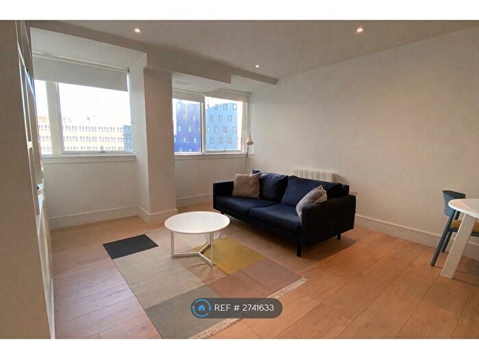 Studio To Rent In Fridman House, Wembley, HA9