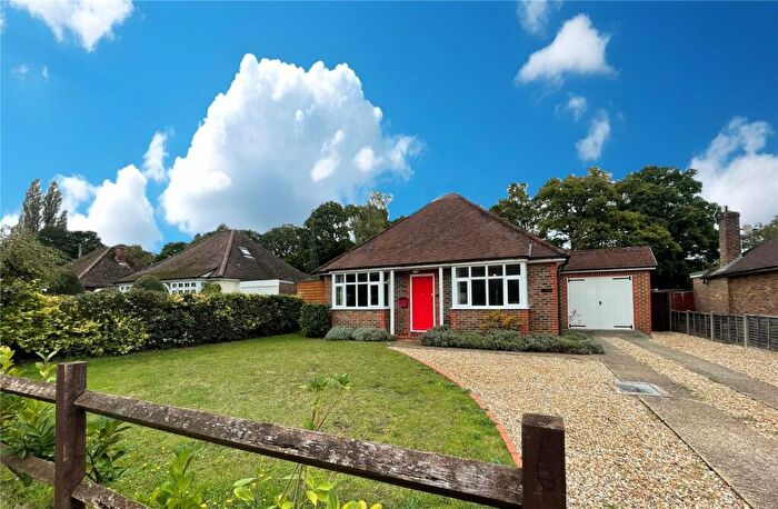 3 Bedroom Bungalow To Rent In Wheeler Lane, Witley, Godalming, Surrey, GU8