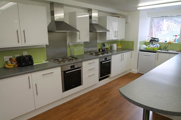 8 Bedroom Flat To Rent In Poultry, Nottingham, NG1