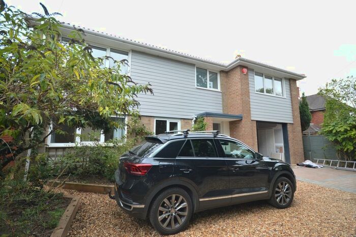 4 Bedroom Detached House To Rent In Silver Street, Hordle, Lymington, Hampshire, SO41