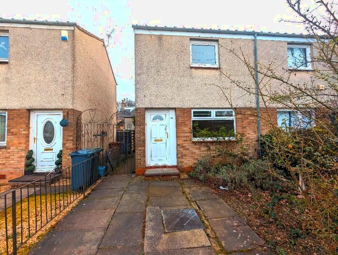 2 Bedroom Terraced House To Rent In Cleekim Drive, Newcraighall, Edinburgh, EH15
