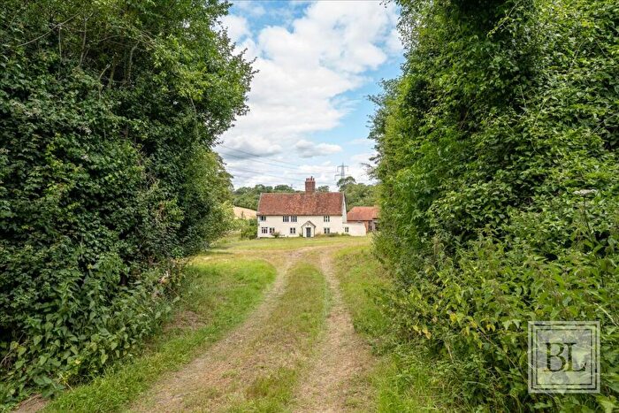 4 Bedroom Detached House For Sale In Bullen Lane, Bramford, Ipswich, Suffolk, IP8