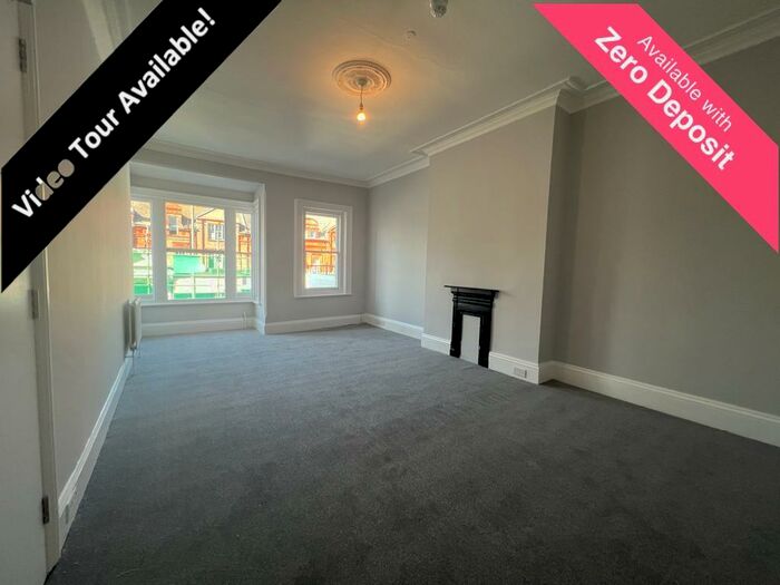 4 Bedroom Flat To Rent In Poole Road, Bournemouth, BH4