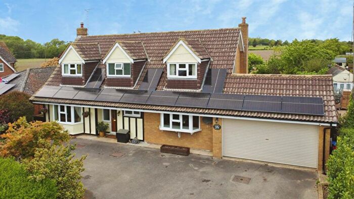 4 Bedroom Detached House For Sale In Church End, Shalford, Braintree, CM7