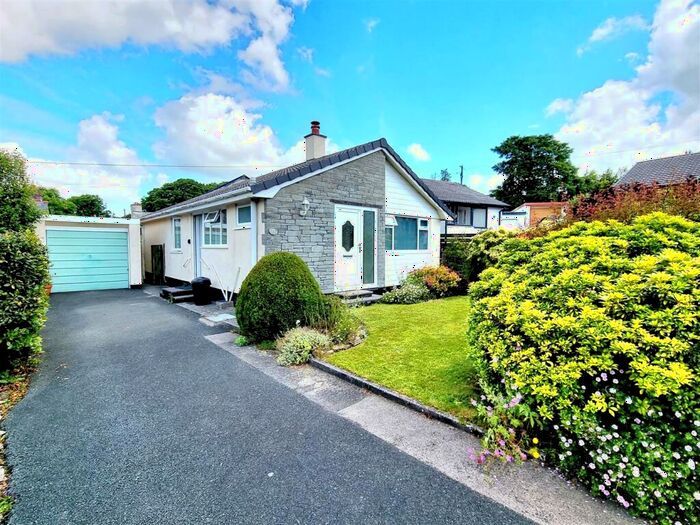 3 Bedroom Detached Bungalow For Sale In Compass West, Tregadillett., PL15