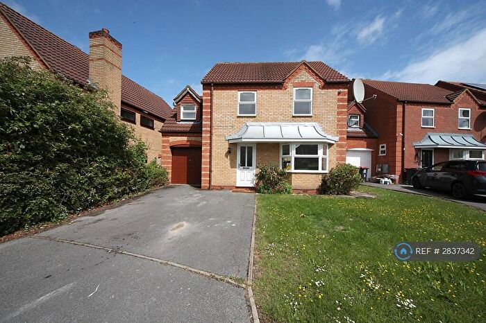 4 Bedroom Detached House To Rent In Sandal Court, Milton Keynes, MK5