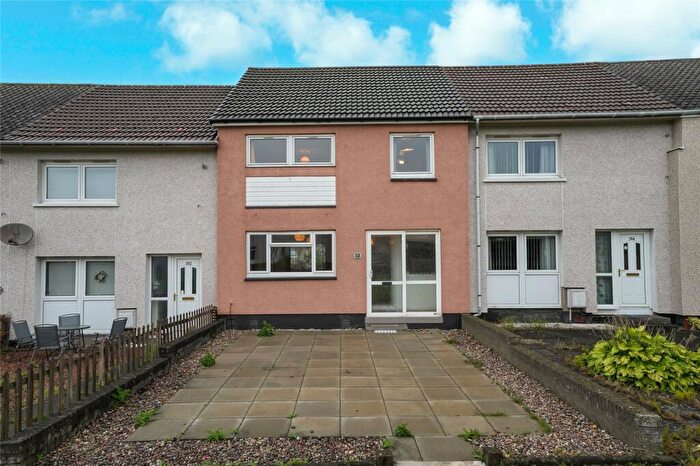 3 Bedroom Terraced House For Sale In Overton Mains, Kirkcaldy, Fife, KY1